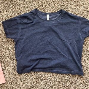 Lululemon Cates Tee